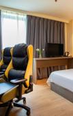 Туры в отель Green Electric Sports Hotel (Pujiangzhen Jiangwen Road Branch)