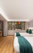 Туры в отель Floral Lux Hotel·Lotus Pond Moonlight hotel (Shaoxing Keyan Scenic Area)