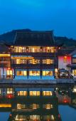 Туры в отель Floral Lux Hotel·Lotus Pond Moonlight hotel (Shaoxing Keyan Scenic Area)