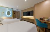 Туры в отель Elong ME Hotel (Wuhan Guanggu Square Subway Station)