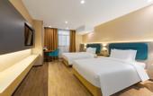 Туры в отель Elong ME Hotel (Wuhan Guanggu Square Subway Station)