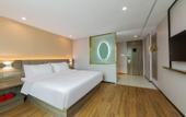 Туры в отель Elong ME Hotel (Wuhan Guanggu Square Subway Station)