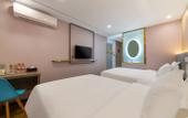 Туры в отель Elong ME Hotel (Wuhan Guanggu Square Subway Station)