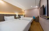 Туры в отель Elong ME Hotel (Wuhan Guanggu Square Subway Station)