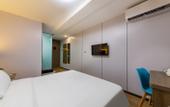 Туры в отель Elong ME Hotel (Wuhan Guanggu Square Subway Station)