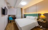 Туры в отель Elong ME Hotel (Wuhan Guanggu Square Subway Station)