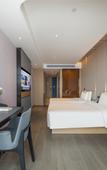 Туры в отель Atour Hotel Yaohai Heping Road Hefei