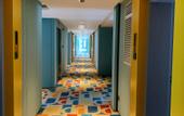 Туры в отель XI An Madison Hotel Xi'an Wildlife Park