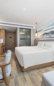 Туры в отель Atour X Hotel, Xiwan Mangrove, Bao'an Airport, Shenzhen