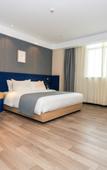 Туры в отель Lanou Shangpin Hotel Jiankang Road, Jinhu County, Huai'an City, Jiangsu Province