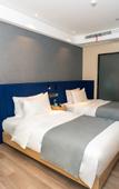 Туры в отель Lanou Shangpin Hotel Jiankang Road, Jinhu County, Huai'an City, Jiangsu Province