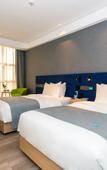Туры в отель Lanou Shangpin Hotel Jiankang Road, Jinhu County, Huai'an City, Jiangsu Province