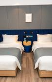 Туры в отель Lanou Shangpin Hotel Jiankang Road, Jinhu County, Huai'an City, Jiangsu Province
