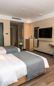 Туры в отель Lanou Shangpin Hotel Jiankang Road, Jinhu County, Huai'an City, Jiangsu Province