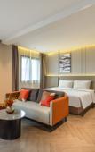 Туры в отель Atour Hotel Shanghai Wujiaochang West Yingao Road Metro Station