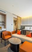 Туры в отель Atour Hotel Shanghai Wujiaochang West Yingao Road Metro Station