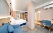 Туры в отель Mingyue Garden Hotel (Huizhou Boluo Shiwan Tiechang Mingyue Park Branch)