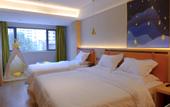 Туры в отель SEGA HOTEL (Lanzhou Xigu Jincheng Center)