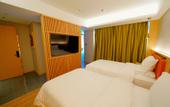 Туры в отель SEGA HOTEL (Lanzhou Xigu Jincheng Center)