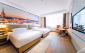 Туры в отель Vienna International Hotel (Lanzhou Zhongxin Gaotie Xi Kezhan)