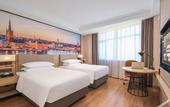 Туры в отель Vienna International Hotel (Lanzhou Zhongxin Gaotie Xi Kezhan)