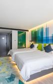 Туры в отель Yiyi Star Hotel (Xi'an Yi International Convention and Exhibition Center Xianghuwan Subway Station)