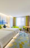 Туры в отель Yiyi Star Hotel (Xi'an Yi International Convention and Exhibition Center Xianghuwan Subway Station)