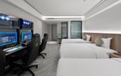 Туры в отель IGenie·Love Spirit E-sports Hotel (Chengdu Jianshe Road Dongjiao Memory Store)