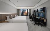 Туры в отель IGenie·Love Spirit E-sports Hotel (Chengdu Jianshe Road Dongjiao Memory Store)