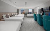 Туры в отель IGenie·Love Spirit E-sports Hotel (Chengdu Jianshe Road Dongjiao Memory Store)
