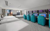 Туры в отель IGenie·Love Spirit E-sports Hotel (Chengdu Jianshe Road Dongjiao Memory Store)