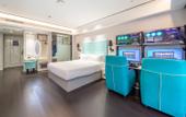 Туры в отель IGenie·Love Spirit E-sports Hotel (Chengdu Jianshe Road Dongjiao Memory Store)