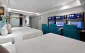Туры в отель IGenie·Love Spirit E-sports Hotel (Chengdu Jianshe Road Dongjiao Memory Store)