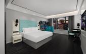 Туры в отель IGenie·Love Spirit E-sports Hotel (Chengdu Jianshe Road Dongjiao Memory Store)