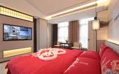 Туры в отель Moshang Qingya Hotel (Nanjing Lishu Metro Station Branch)