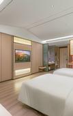 Туры в отель Moshang Qingya Hotel (Nanjing Lishu Metro Station Branch)