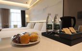 Туры в отель Moshang Qingya Hotel (Nanjing Lishu Metro Station Branch)