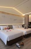 Туры в отель Moshang Qingya Hotel (Nanjing Lishu Metro Station Branch)