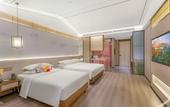 Туры в отель Moshang Qingya Hotel (Nanjing Lishu Metro Station Branch)