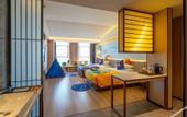 Туры в отель Moshang Qingya Hotel (Nanjing Lishu Metro Station Branch)