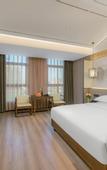 Туры в отель Moshang Qingya Hotel (Nanjing Lishu Metro Station Branch)