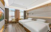 Туры в отель Moshang Qingya Hotel (Nanjing Lishu Metro Station Branch)