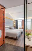 Туры в отель Moshang Qingya Hotel (Nanjing Lishu Metro Station Branch)