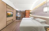 Туры в отель Moshang Qingya Hotel (Nanjing Lishu Metro Station Branch)