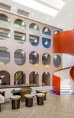 Туры в отель Moshang Qingya Hotel (Nanjing Lishu Metro Station Branch)