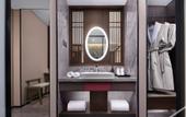 Туры в отель Moshang Qingya Hotel (Nanjing Lishu Metro Station Branch)