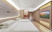 Туры в отель Moshang Qingya Hotel (Nanjing Lishu Metro Station Branch)