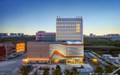 Туры в отель Moshang Qingya Hotel (Nanjing Lishu Metro Station Branch)