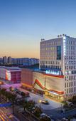 Туры в отель Moshang Qingya Hotel (Nanjing Lishu Metro Station Branch)
