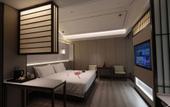 Туры в отель Moshang Qingya Hotel (Nanjing Lishu Metro Station Branch)